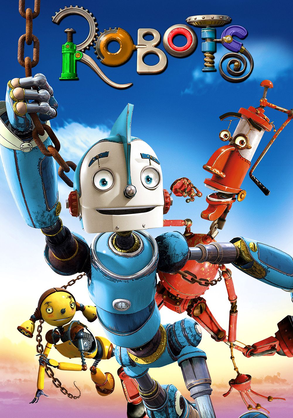Robots [HD] (2005)