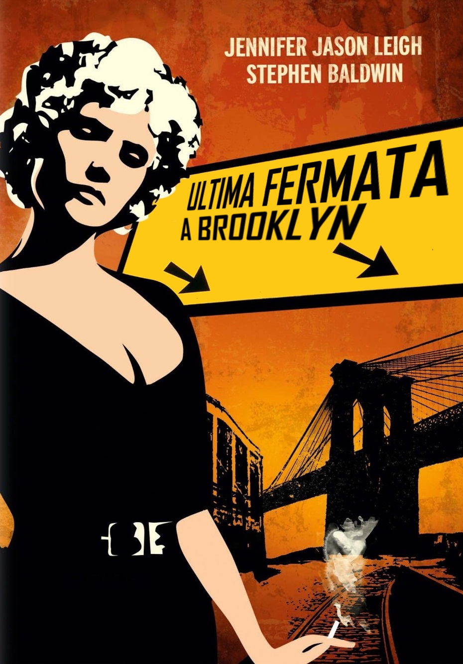 Ultima fermata Brooklyn [HD] (1989)