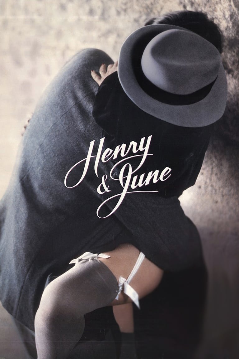 Henry & June [HD] (1990)