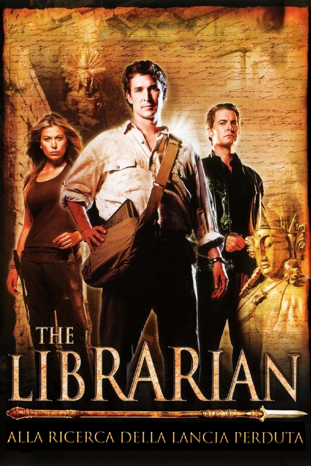 The Librarian – Alla ricerca della lancia perduta (2004)