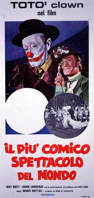 Il più comico spettacolo del mondo – Totò [HD] (1953)