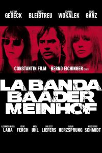 La banda Baader Meinhof (2008)