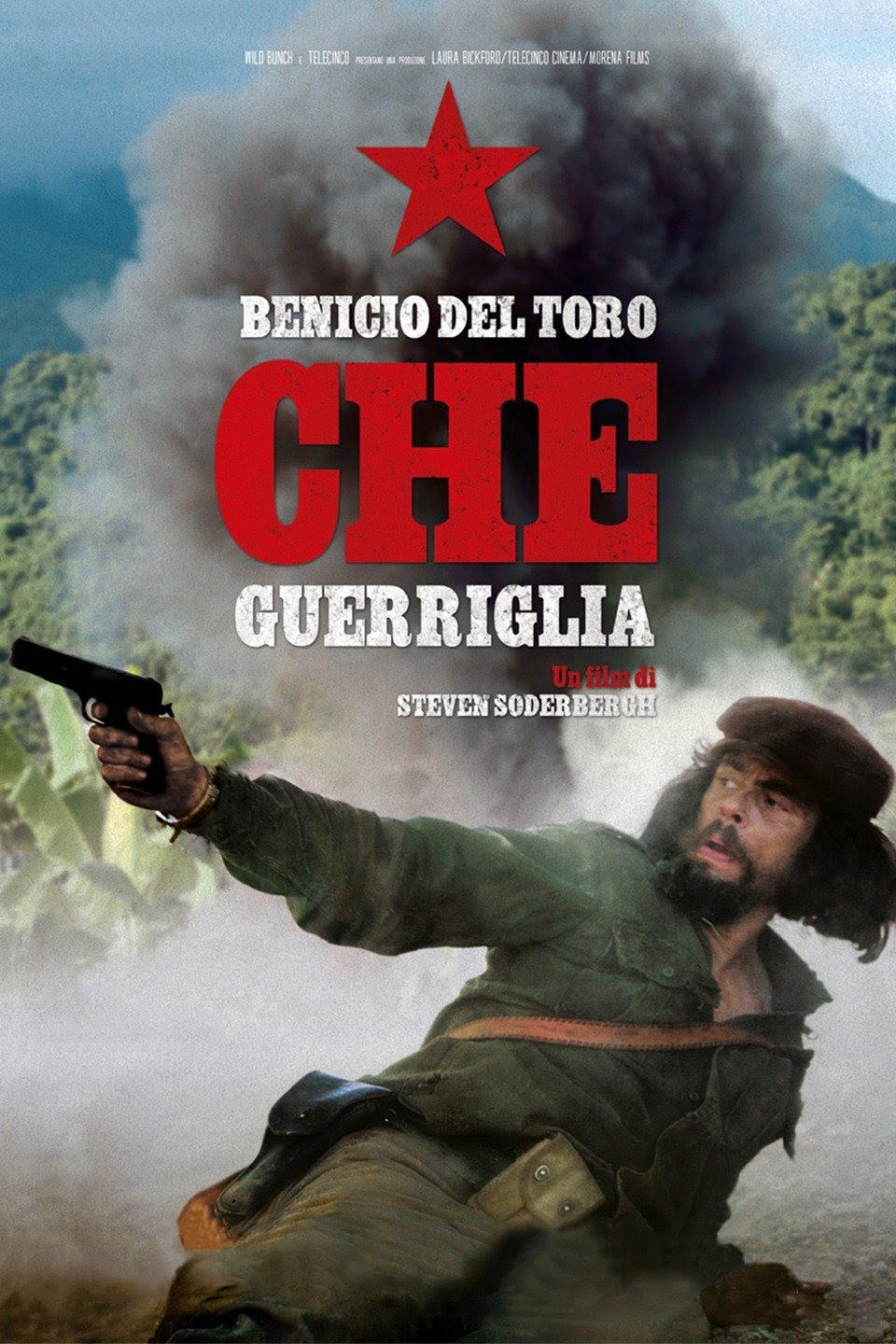 CHE – Guerriglia (Parte 2) [HD] (2009)