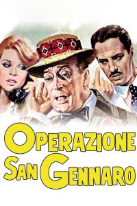 Operazione San Gennaro [HD] (1966)