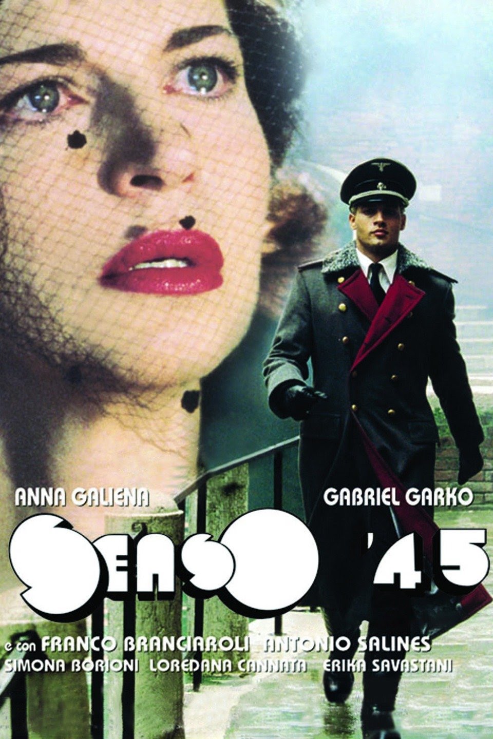 Senso ’45 [HD] (2001)