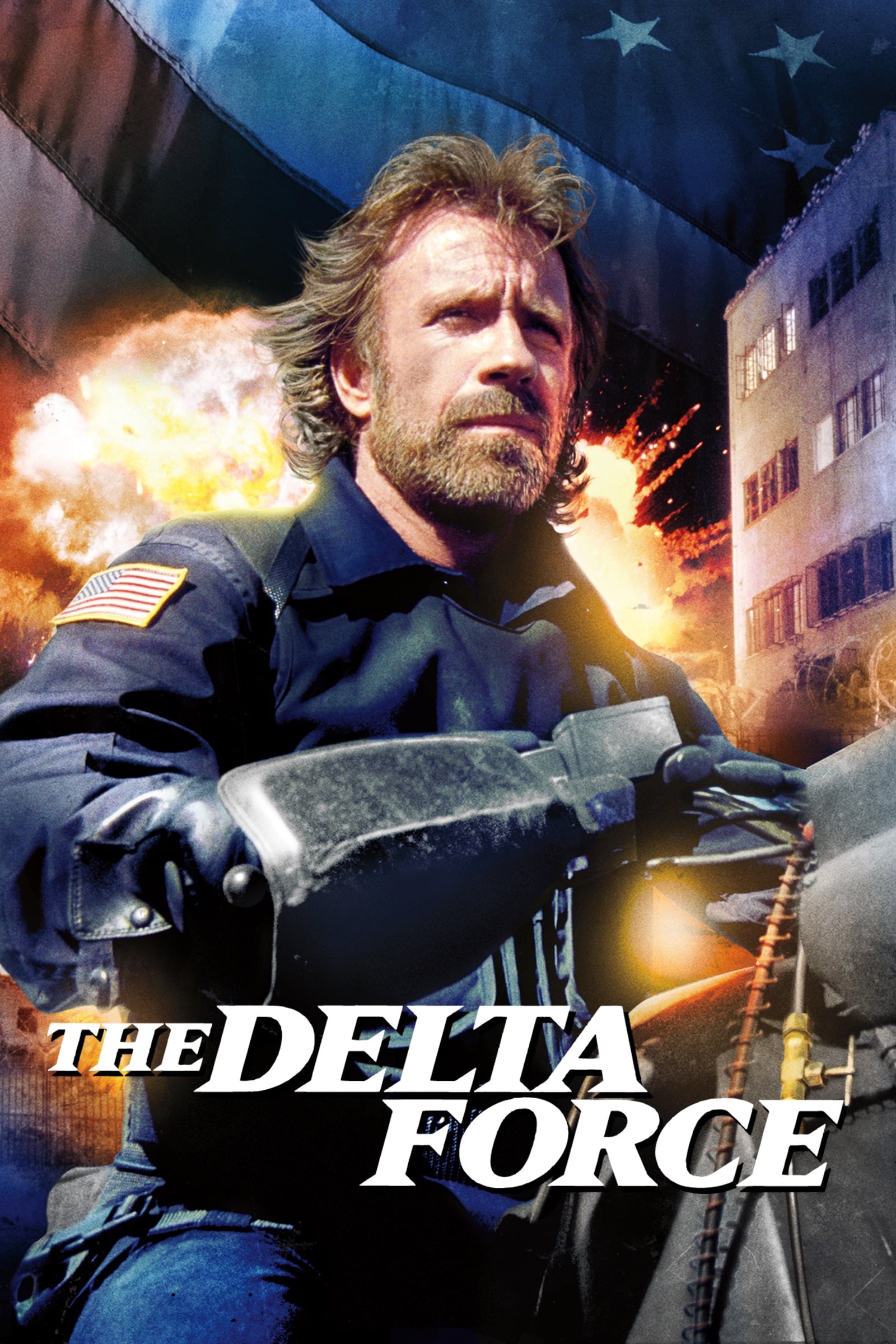Delta Force [HD] (1986)