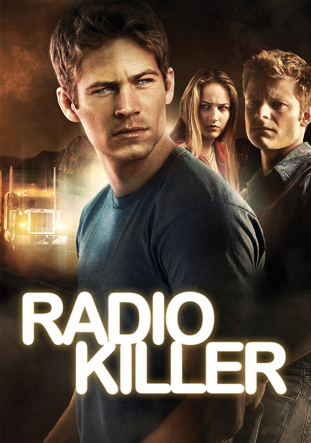 Radio killer [HD] (2001)
