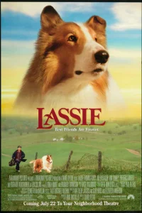 Lassie [HD] (1994)