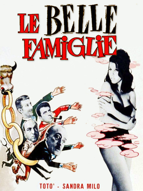 Le belle famiglie – Totò [B/N] (1964)