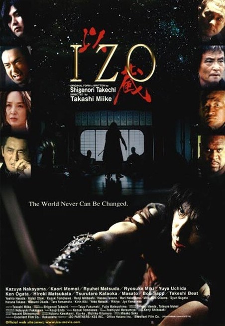 Izo [Sub-ITA] (2004)