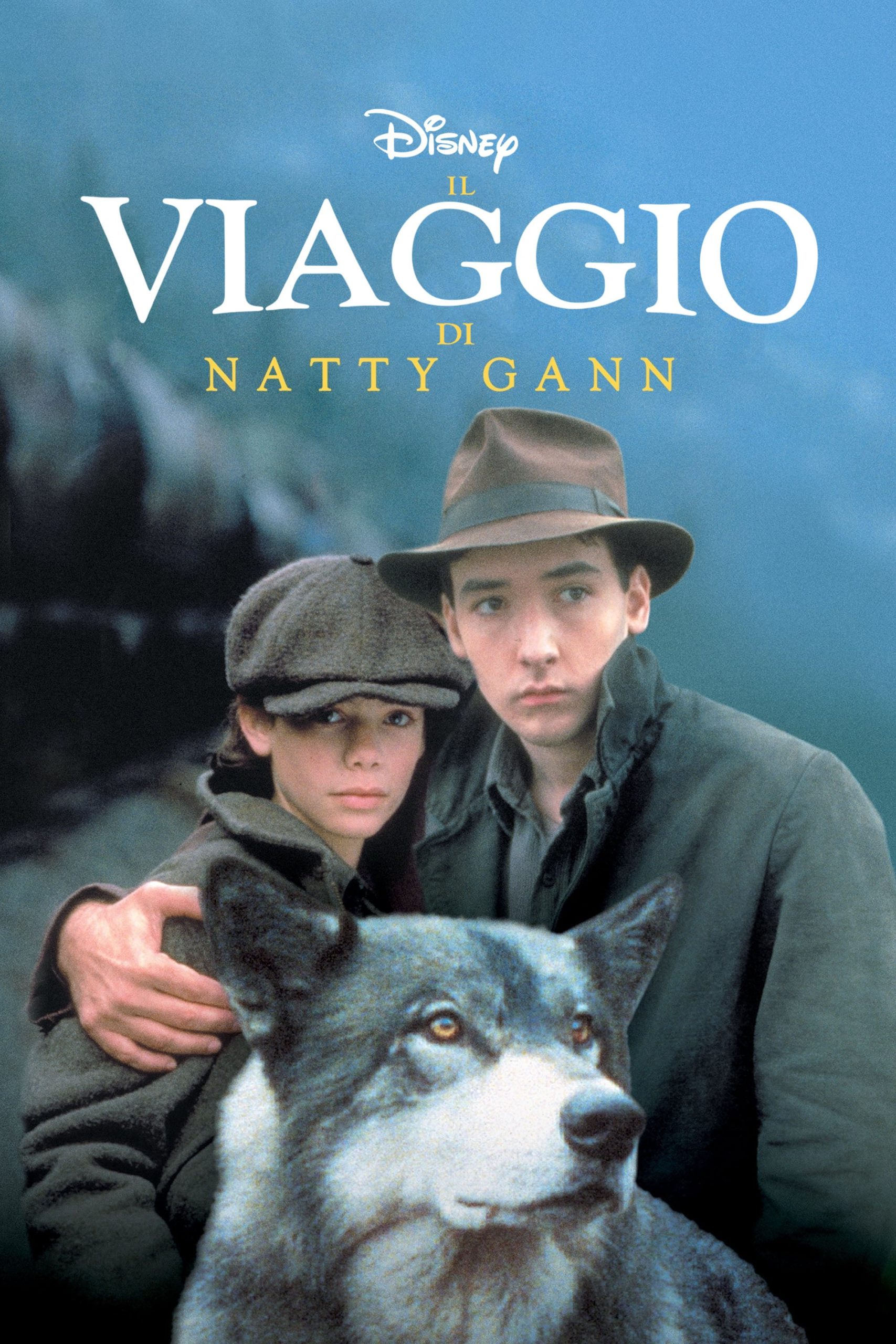 Il viaggio di Natty Gann [HD] (1985)