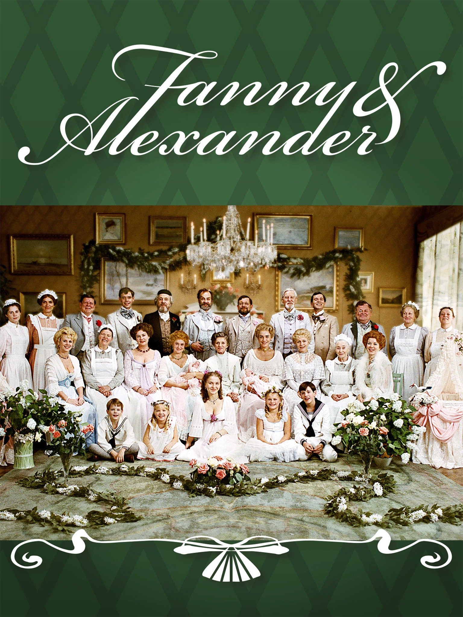 Fanny & Alexander [HD] (1982)