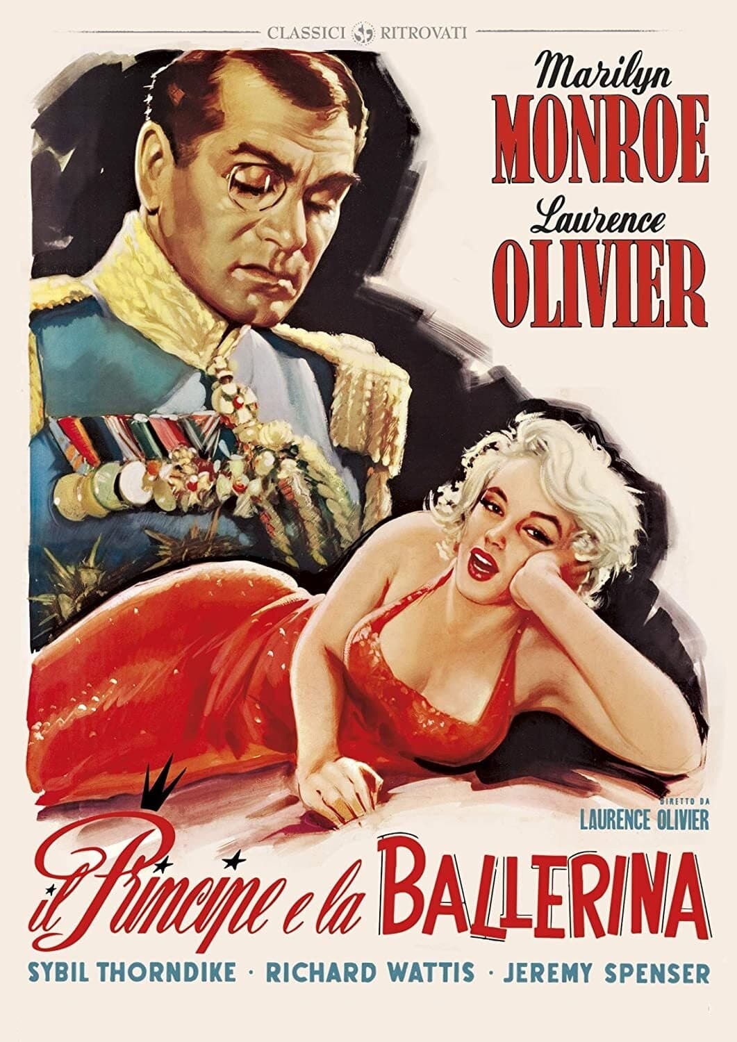 Il principe e la ballerina [HD] (1957)