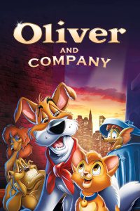 Oliver & Company [HD] (1988)