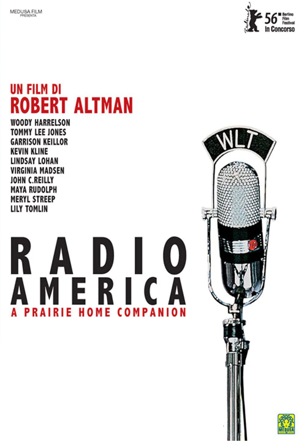 Radio America [HD] (2006)