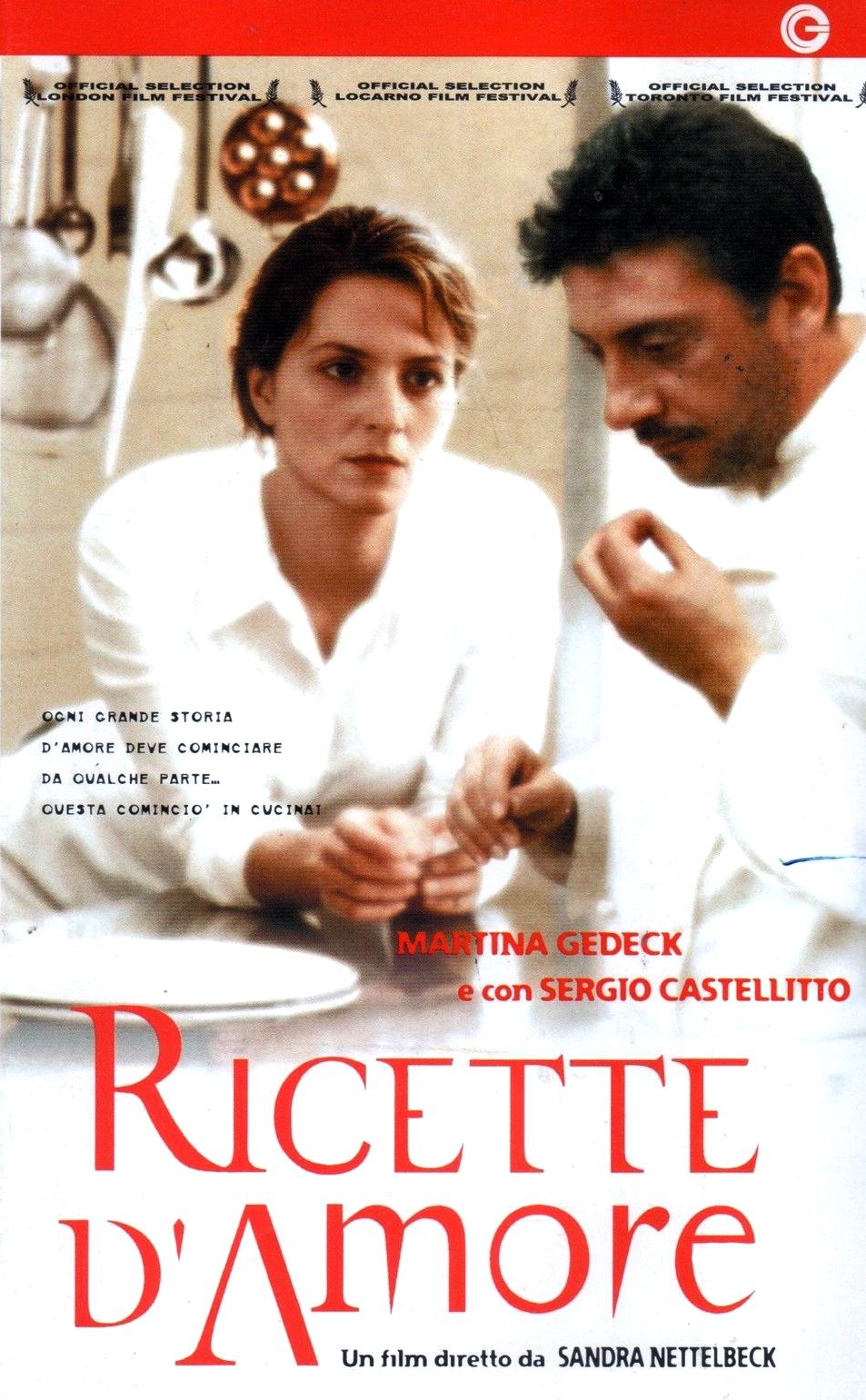 Ricette d’amore (2001)