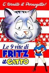 Le nove vite di Fritz il gatto (1974)