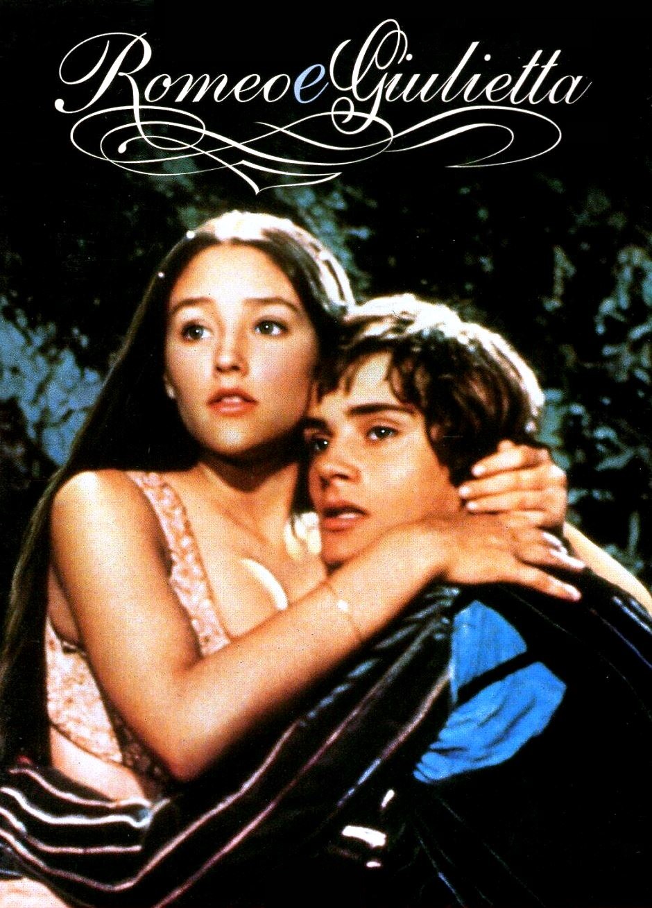 Romeo e Giulietta [HD] (1968)