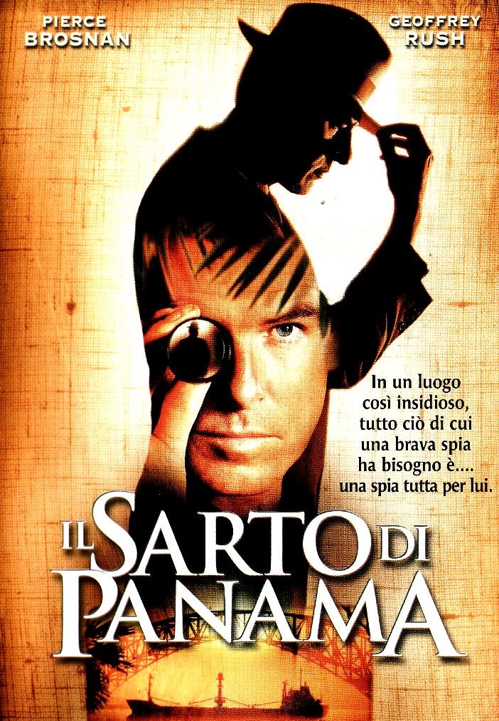 Il sarto di Panama [HD] (2001)