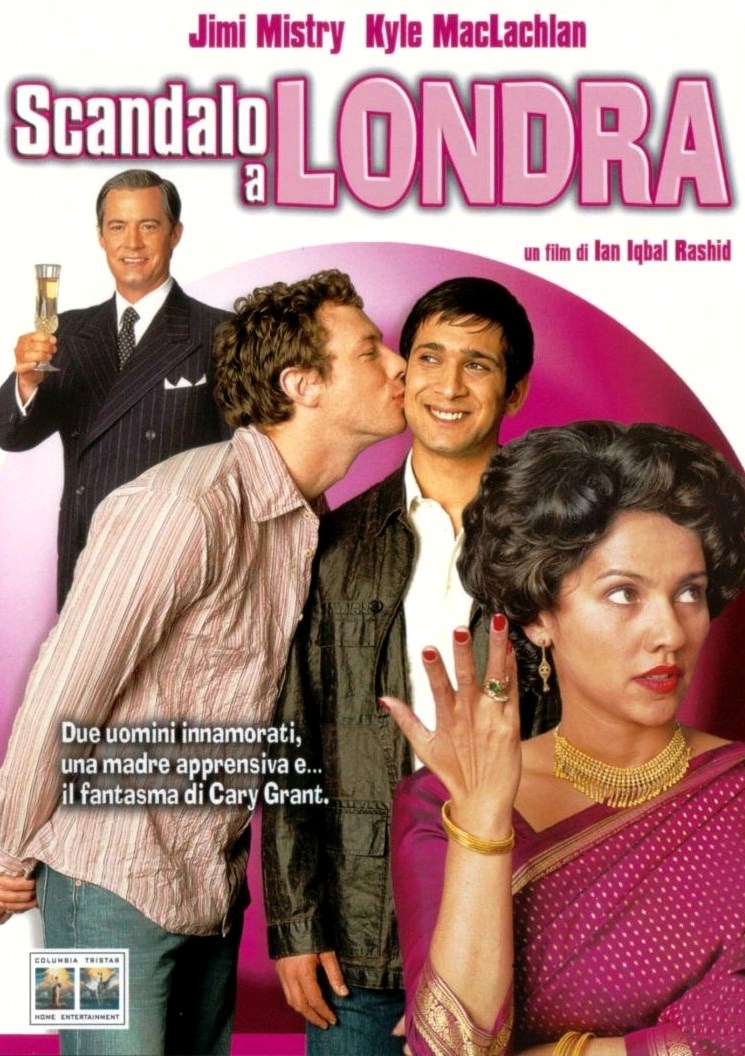Scandalo a Londra (2004)