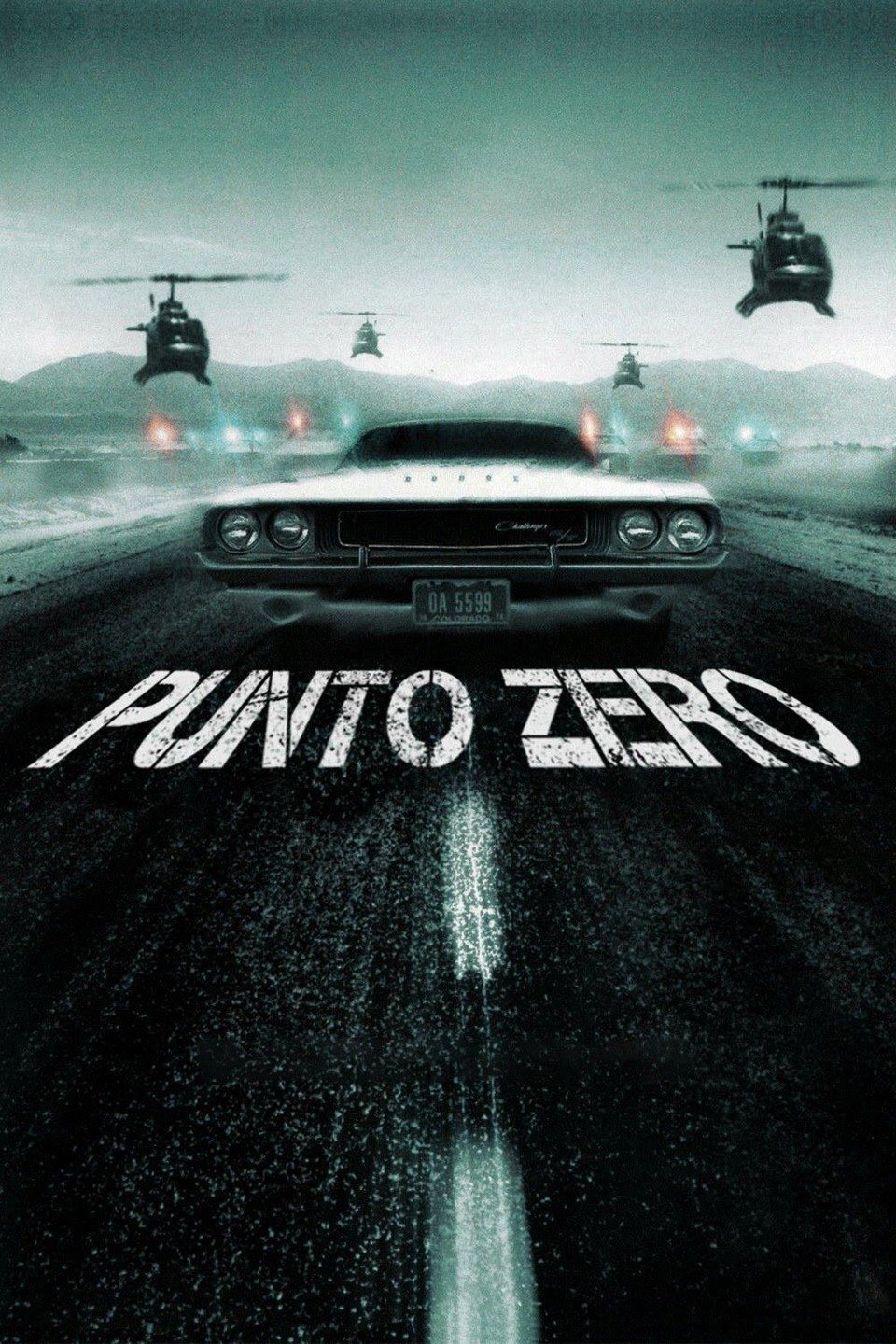 Punto zero [HD] (1971)