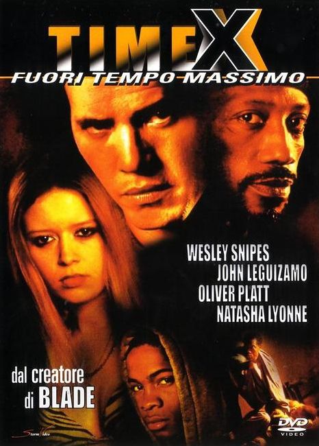 Time X – Fuori tempo massimo (2002)