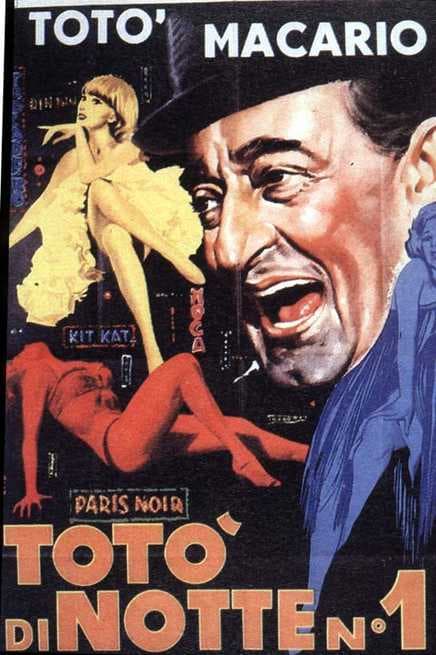 Totò di notte n.1 (1962)