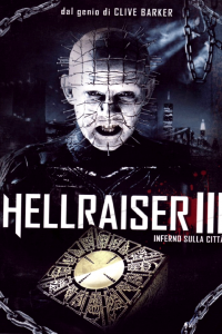 Hellraiser III – Inferno sulla città [HD] (1992)