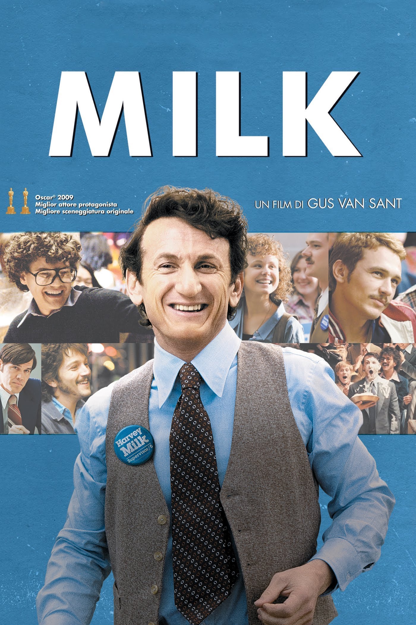 Milk [HD] (2008)