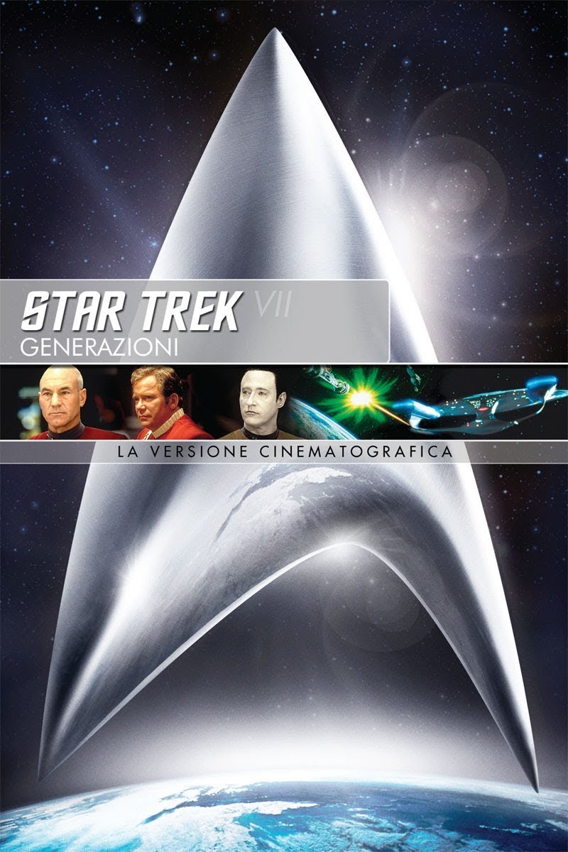 Star Trek VII – Generazioni [HD] (1994)