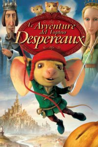 Le avventure del topino Despereaux [HD] (2008)
