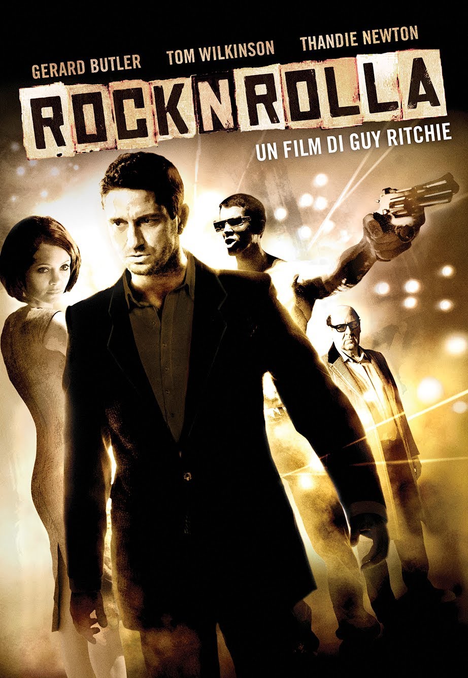 RocknRolla [HD] (2009)