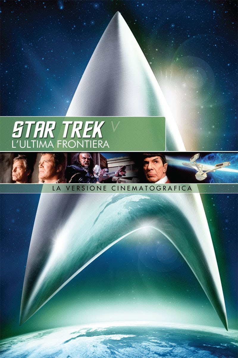 Star Trek V – L’ultima frontiera [HD] (1989)
