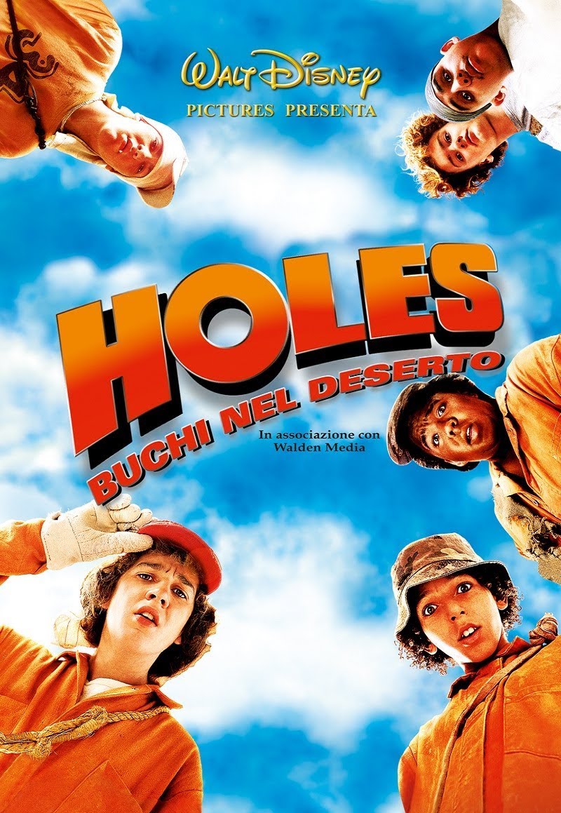 Holes – Buchi nel deserto [HD] (2003)