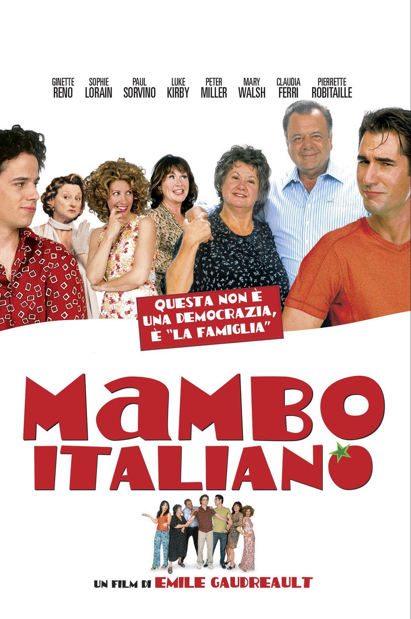 Mambo italiano [HD] (2003)