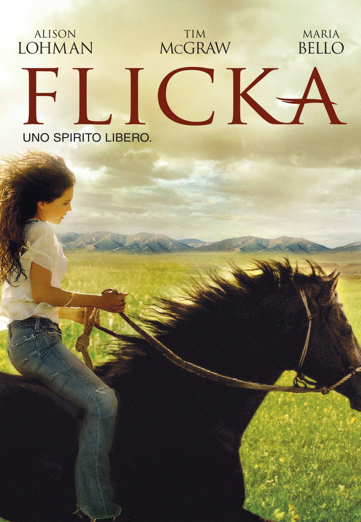 Flicka – Uno spirito libero [HD] (2006)