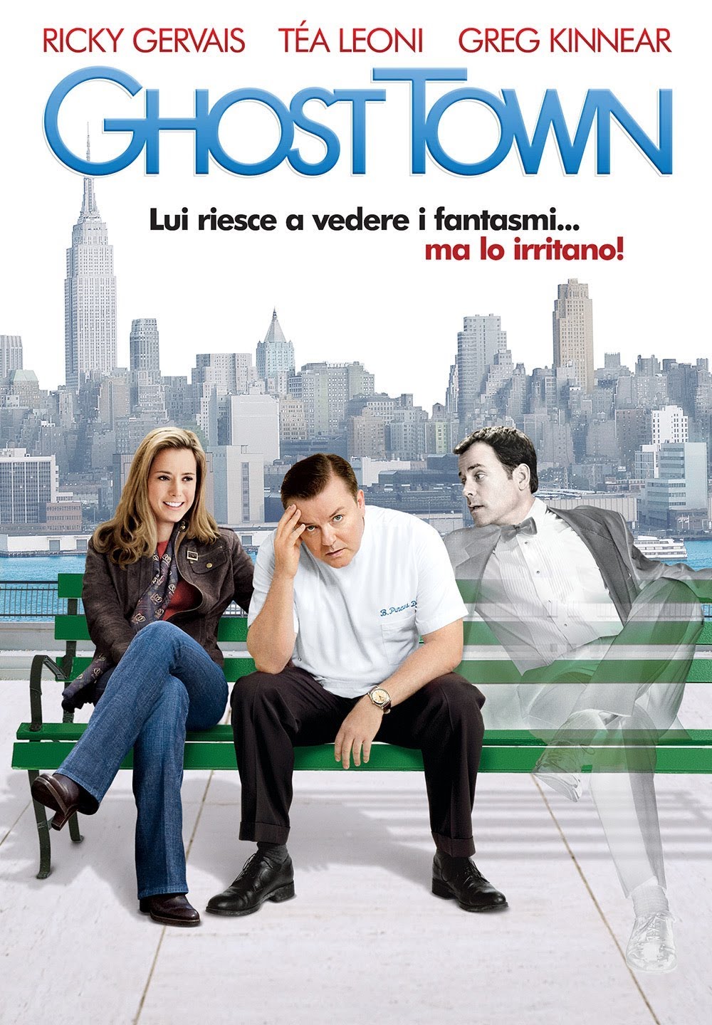 Ghost Town [HD] (2009)
