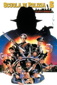 Scuola di polizia 6 – La città assediata [HD] (1989)