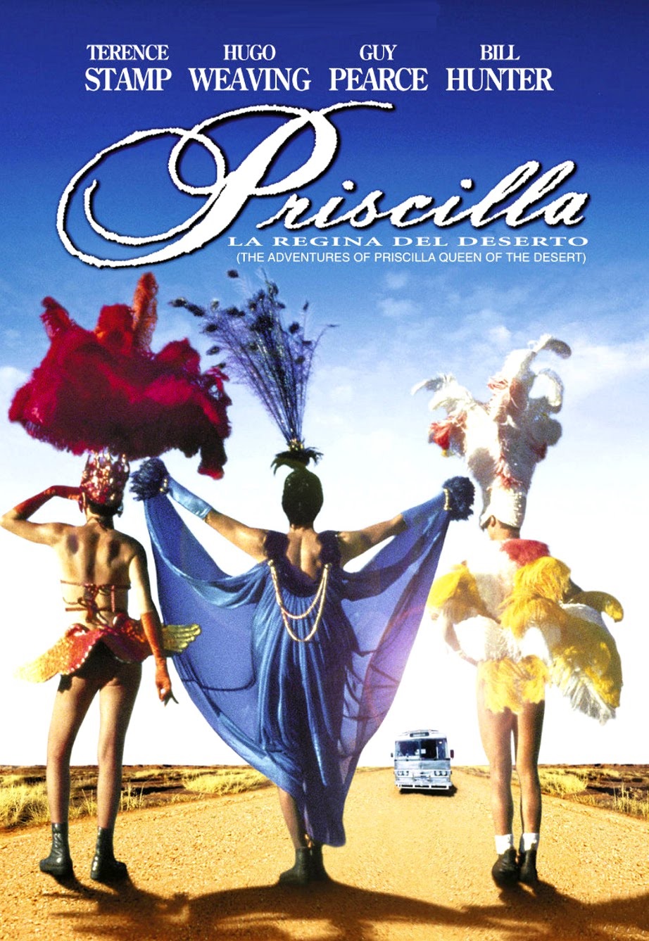 Priscilla, la regina del deserto [HD] (1994)