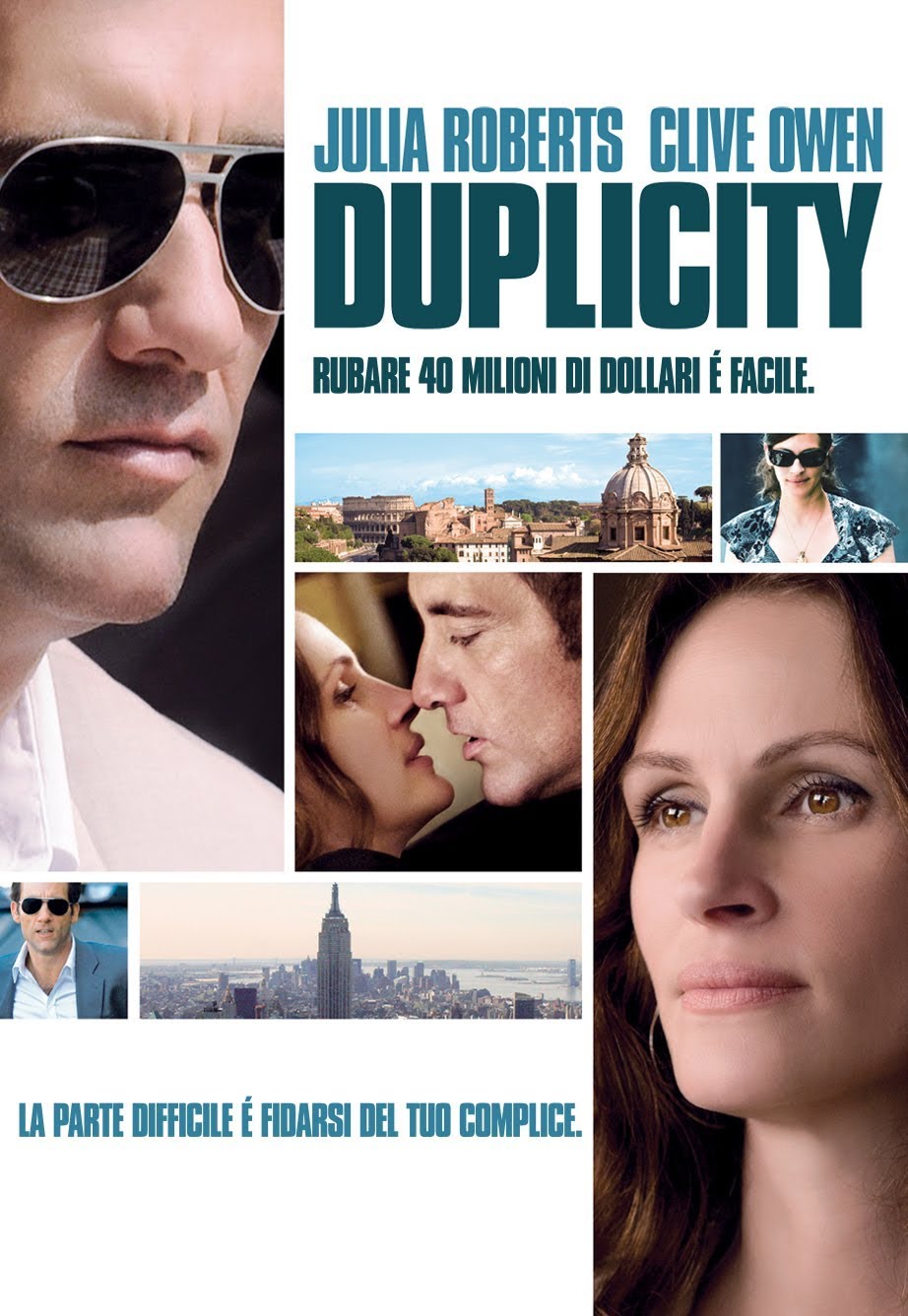 Duplicity [HD] (2009)