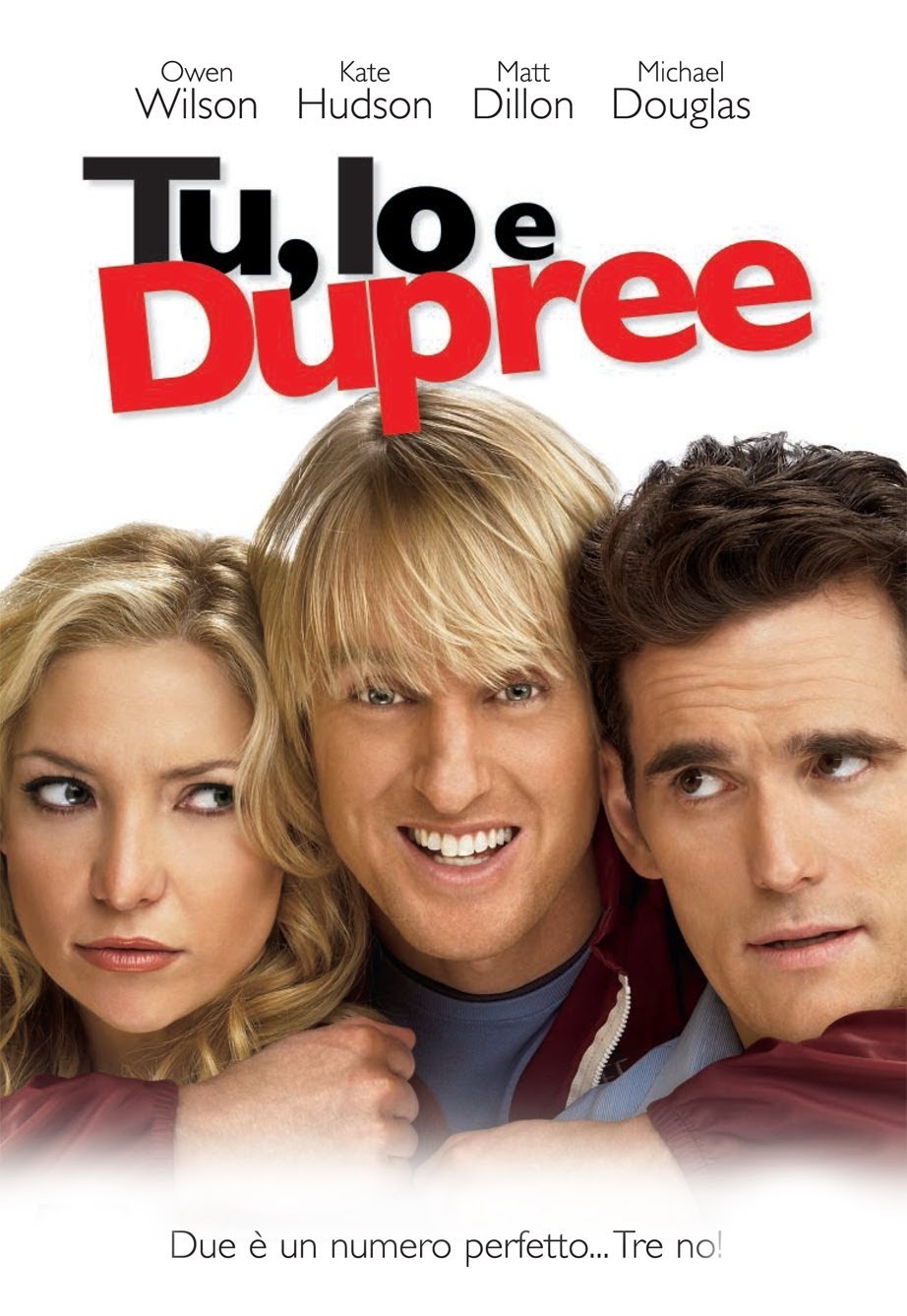 Tu, io e Dupree [HD] (2006)