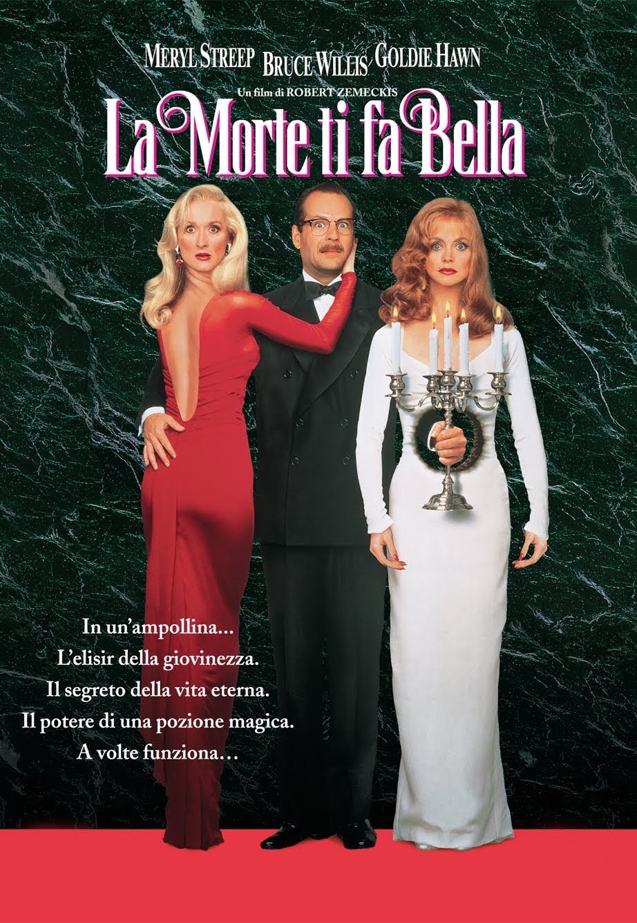 La morte ti fa bella [HD] (1992)
