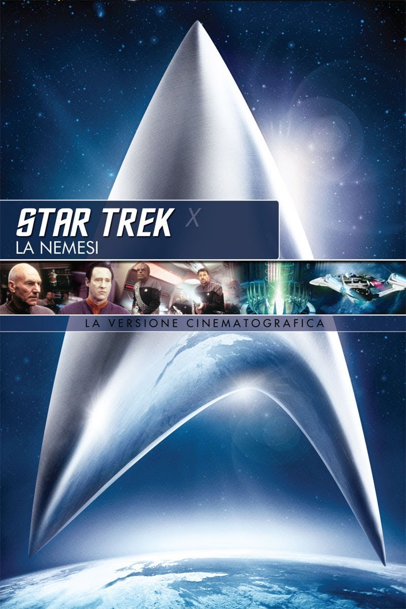 Star Trek X – La Nemesi [HD] (2002)