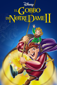 Il gobbo di Notre Dame II [HD] (2002)