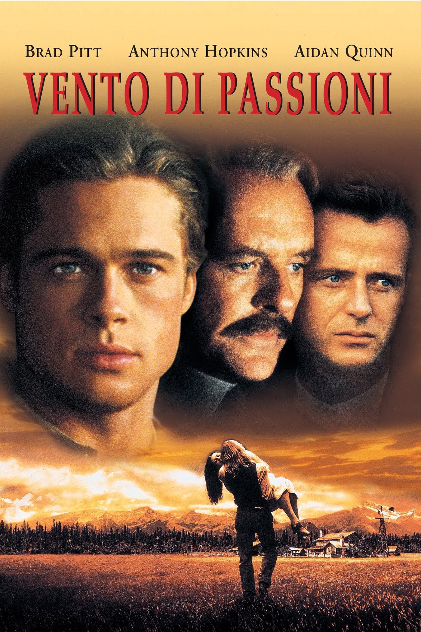 Vento di Passioni [HD] (1994)