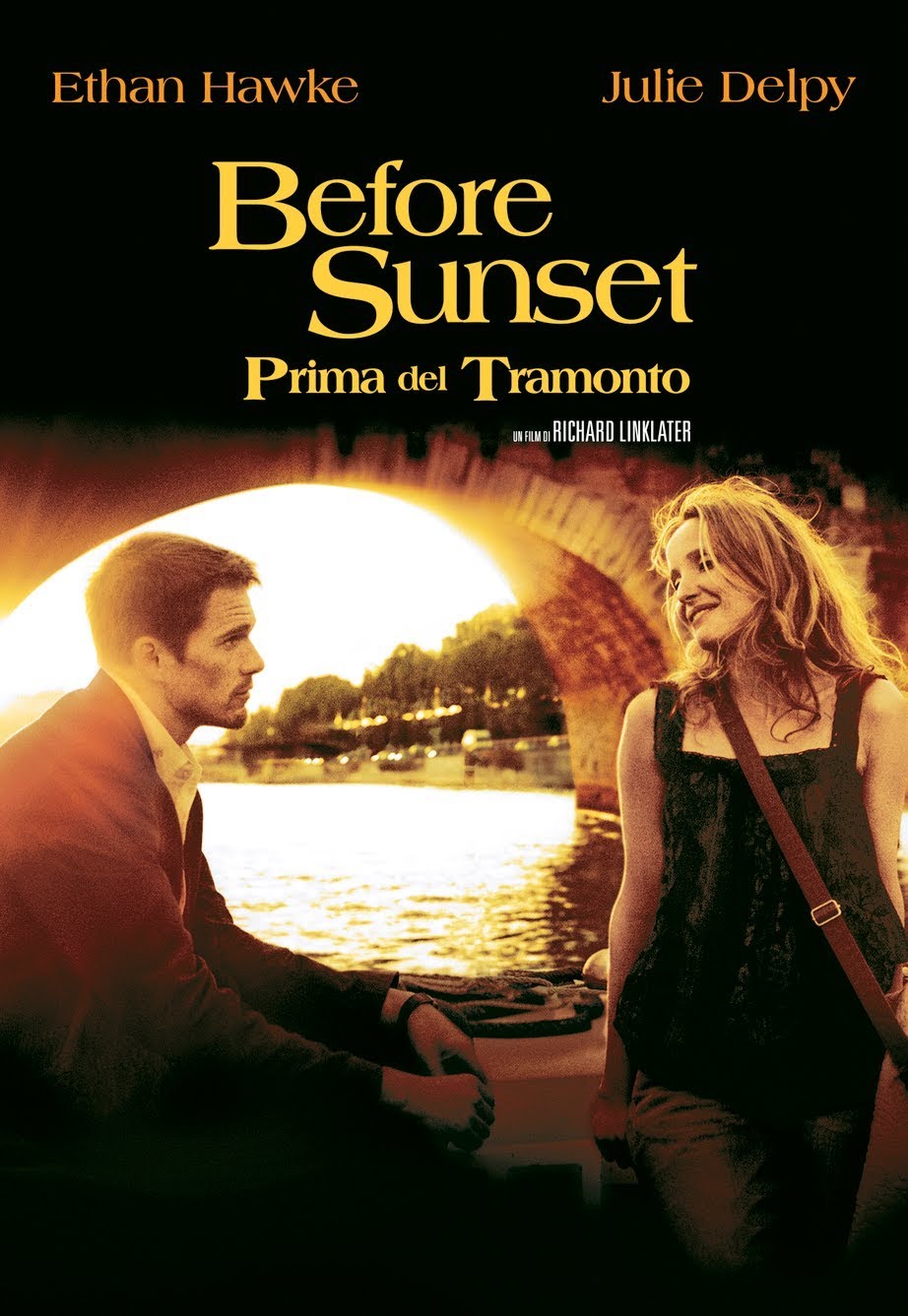Before Sunset – Prima del tramonto [HD] (2004)