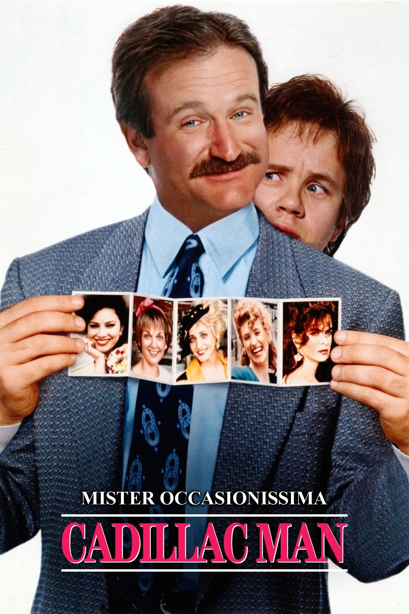 Cadillac Man – Mister Occasionissima [HD] (1990)