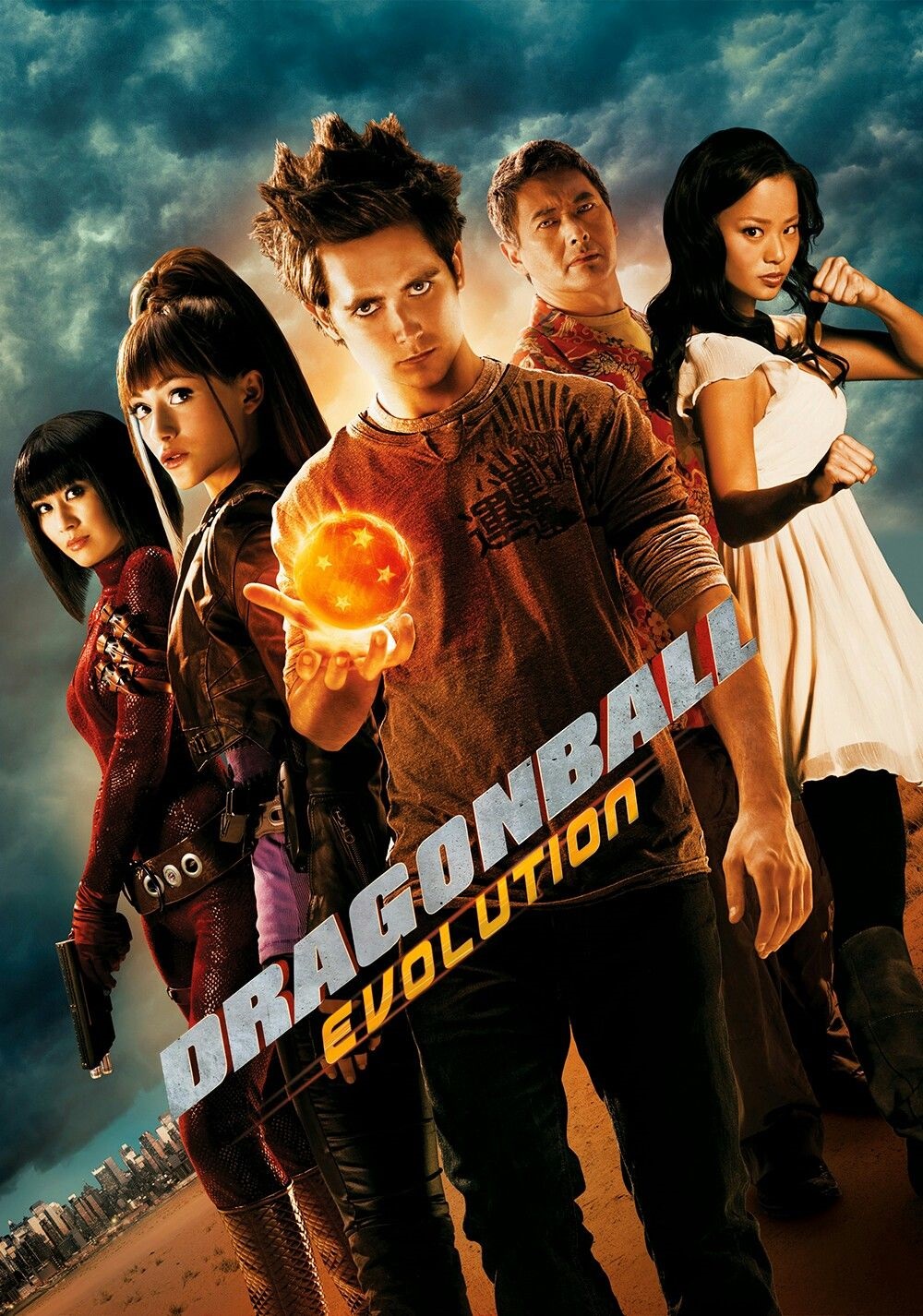 Dragonball Evolution [HD] (2009)