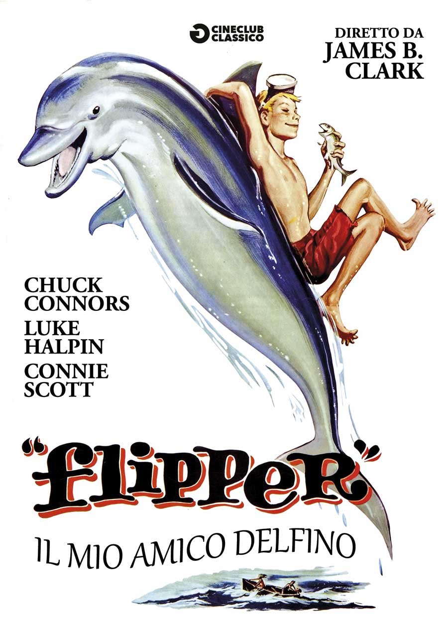 Flipper – Il mio amico delfino (1963)