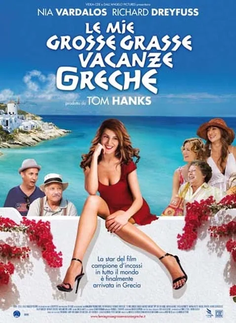 Le mie grosse grasse vacanze greche [HD] (2009)